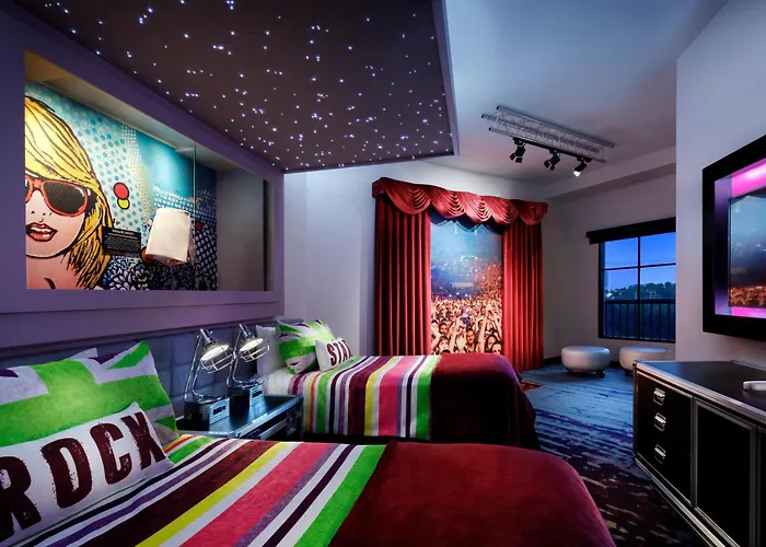 Universal'S Hard Rock Hotel