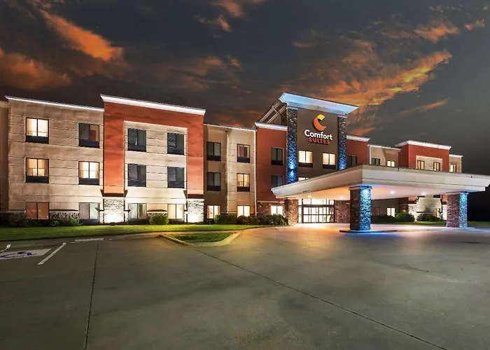 Comfort Suites Gothenburg South