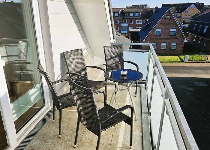 Hotel Dorfkrug Büsum