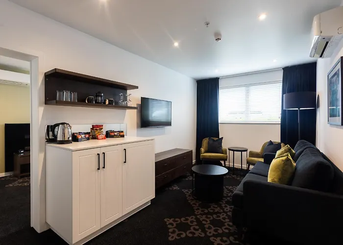 Regent Of Rotorua Boutique Hotel