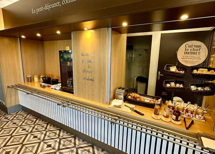 B&B Hotel Perpignan Nord Aeroport