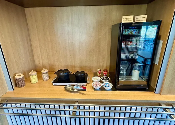 B&B Hotel Perpignan Nord Aeroport