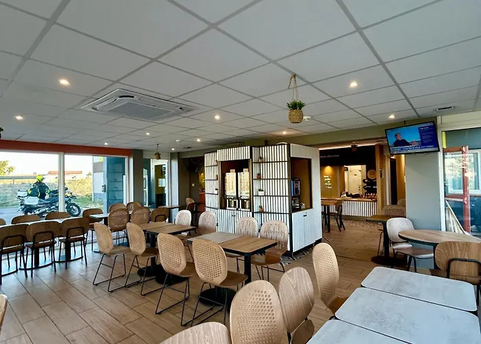 B&B HOTEL PERPIGNAN Nord Aéroport
