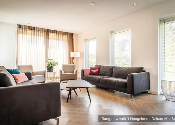 Bungalowpark 't Hoogelandt