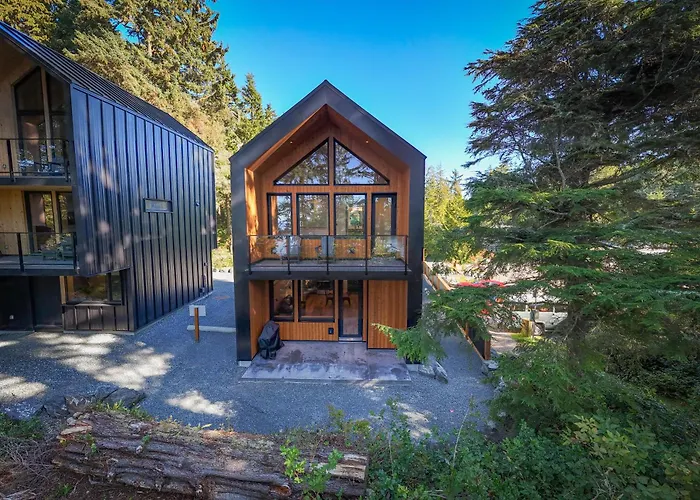 The Cabins At Terrace Beach