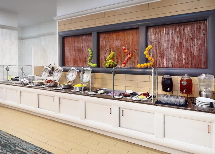 Doubletree By Hilton Boston-Andover