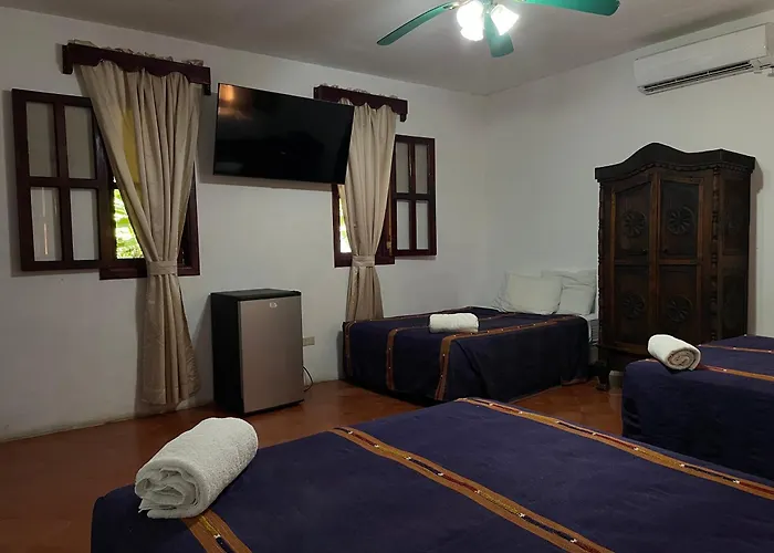 El Bosque Hotel