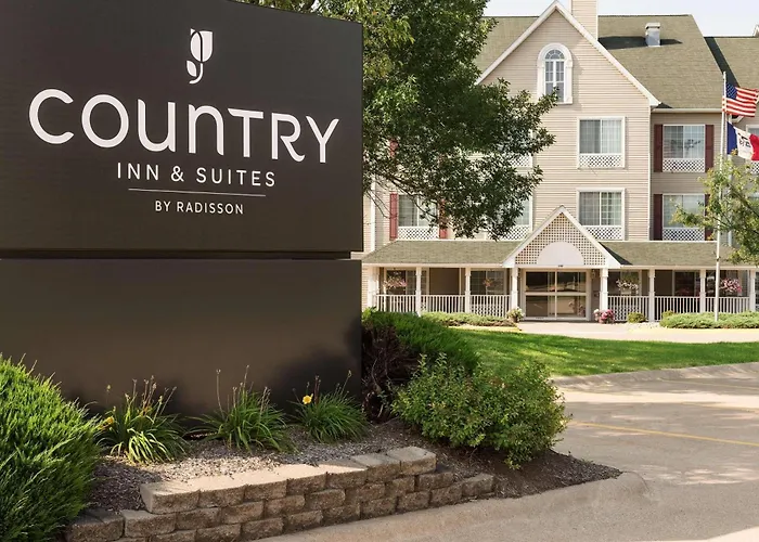 Country Inn & Suites By Radisson, Davenport - Quad Cities