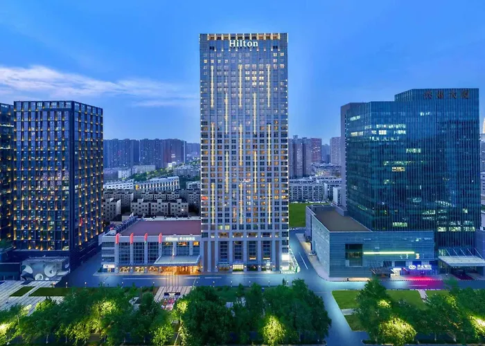 Hilton Zhengzhou