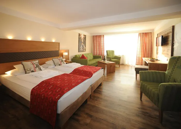 Ferienhotel Hubertus