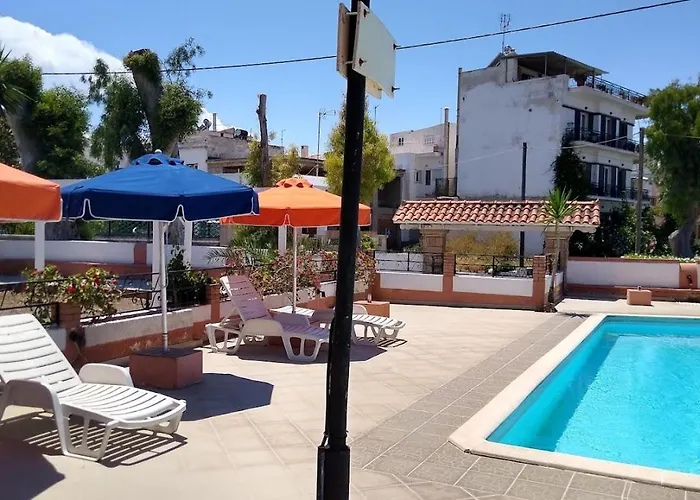 Miranta Hotel - Apartments&Studios