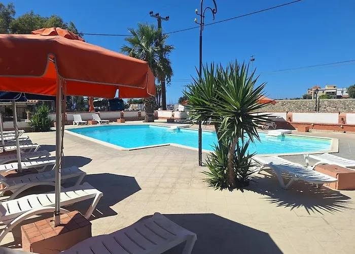 Miranta Hotel - Apartments&Studios