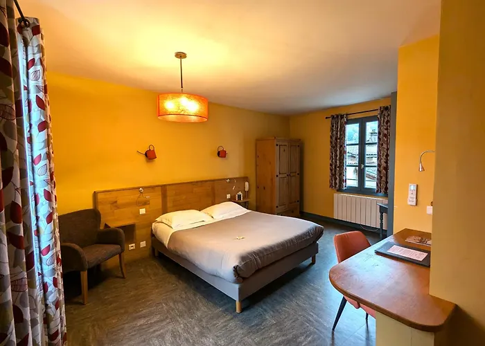 Hotel Le Quatorze
