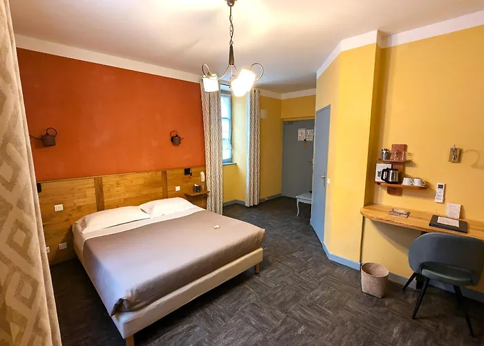 Hotel Le Quatorze