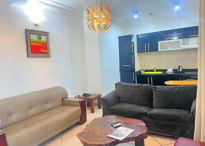Cata Apartment Hotel And Spa