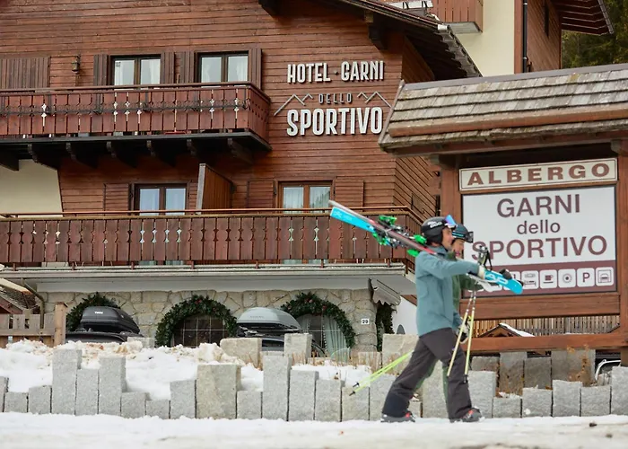 Hotel Garni Dello Sportivo