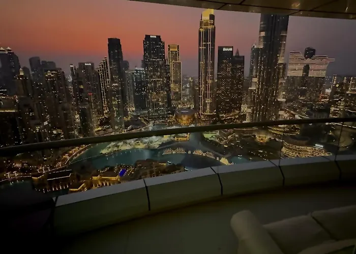 Downtown Al Bahar Apartments
