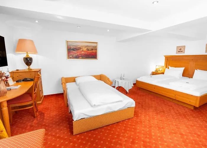 Hotel-Restaurant Schwanen