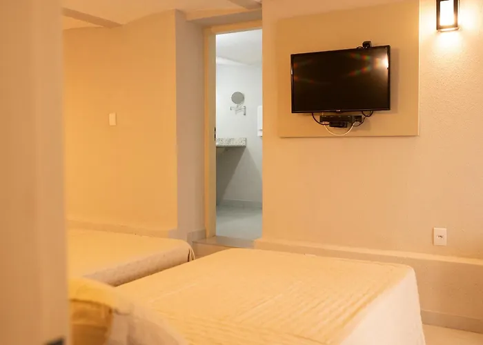 Hotel Municipal Araraquara