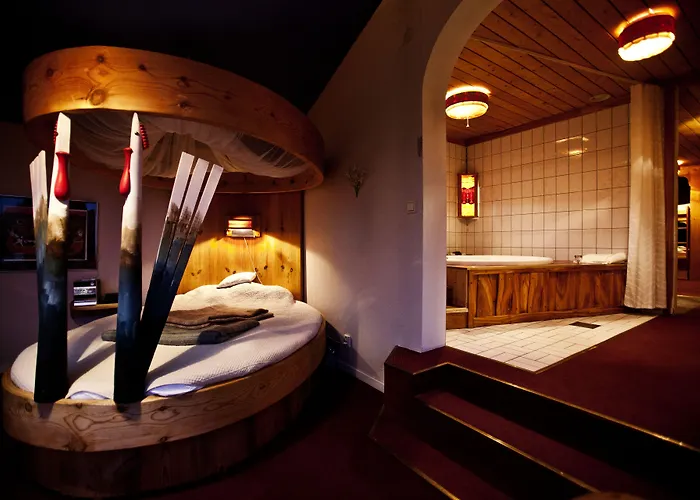 Stf Hotel & Hostel Persasen
