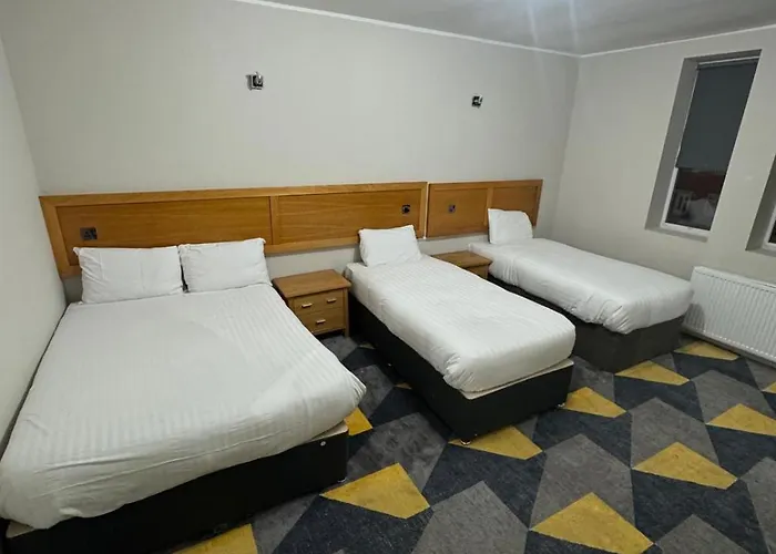 Weaste Hotel, West Manchester Hotel