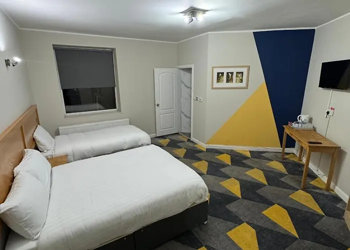 Weaste Hotel, West Manchester Hotel