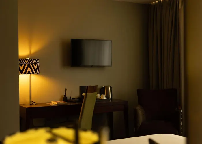 Fiesta Residences Boutique Hotel And Serviced Apartments.