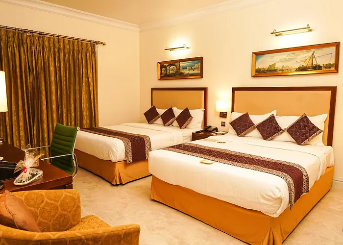 Royal Park Residence Hotel