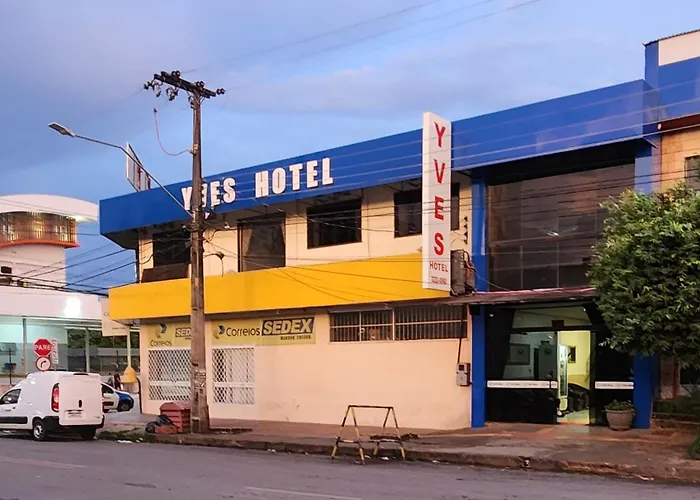 Yves Hotel