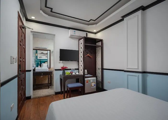 Hanoi Chic Boutique Hotel