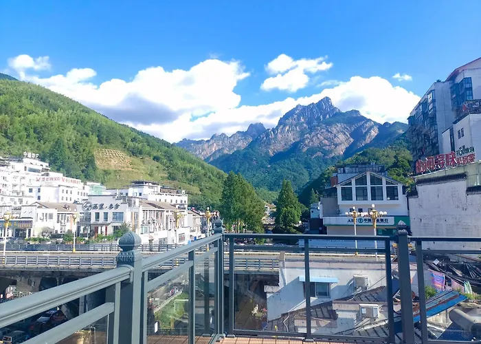 Huang Mountain Wangfeng Hotel