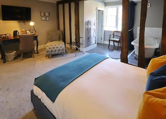 The Stratford Townhouse