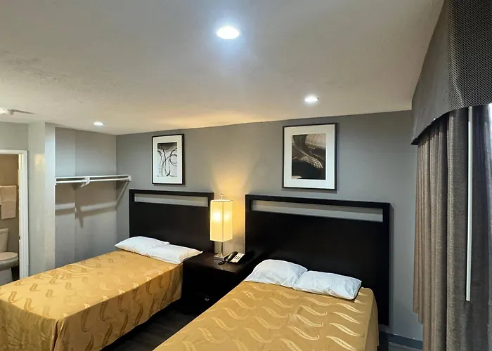 Rodeway Inn El Cajon - San Diego East