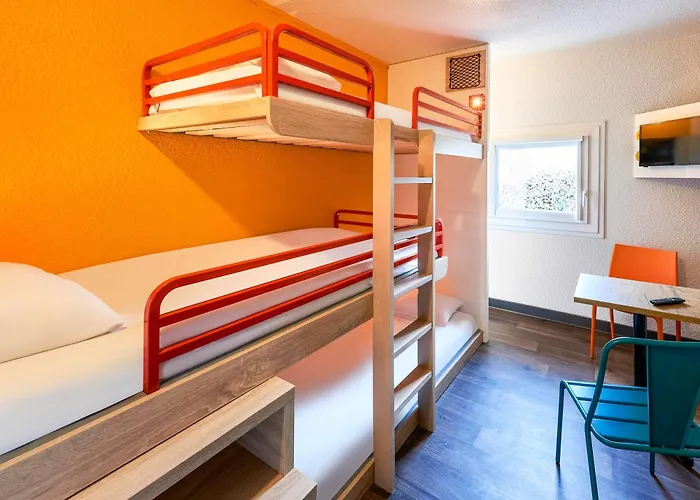 hotelF1 Nîmes Ouest