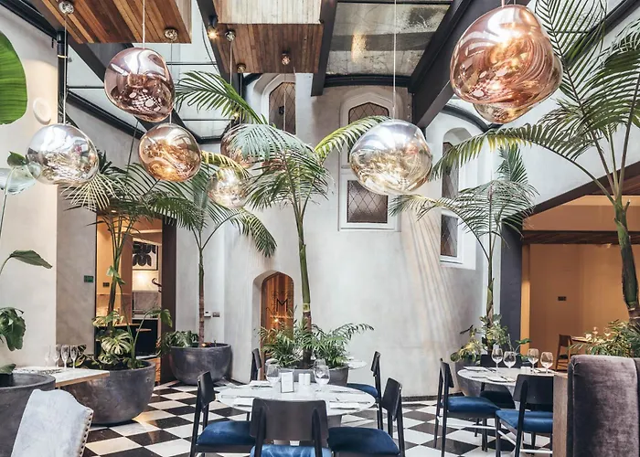 Hotel Magnolia Santiago