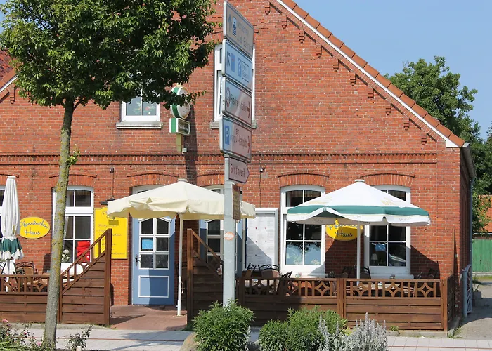 Hotel Pension Am Hafen
