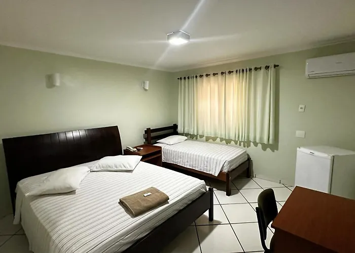Hotel Barão Do Rio Branco