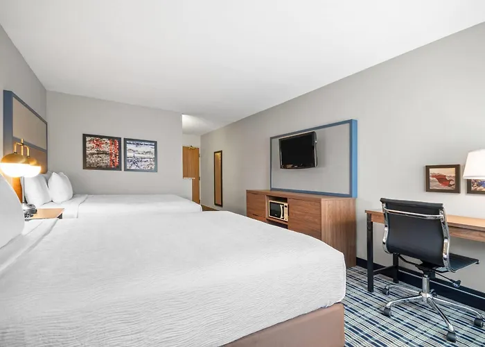 Americinn By Wyndham Beloit