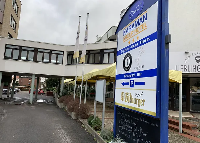 Karaman Group Hotel
