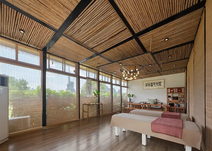 Yangshuo Zen Garden Retreat - Rich Chinese Traditional Activities