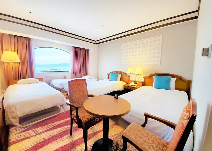 Hotel Plaza Kobe