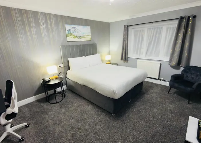 Dolphin Hotel St Ives