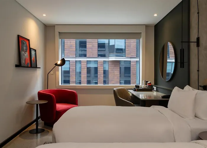 Radisson Red Hotel V&A Waterfront Cape Town