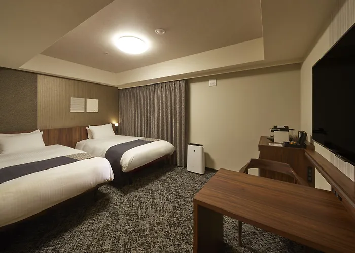 Iroha Grand Hotel Matsumoto Eki-Mae