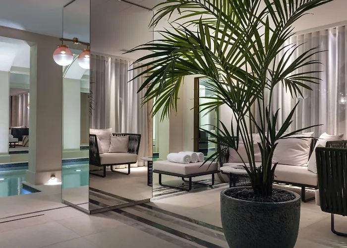 Les Jardins Du Faubourg Hotel & Spa By Shiseido
