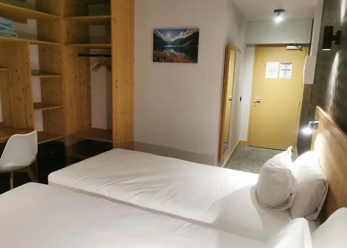 Hotel Les Bruyères