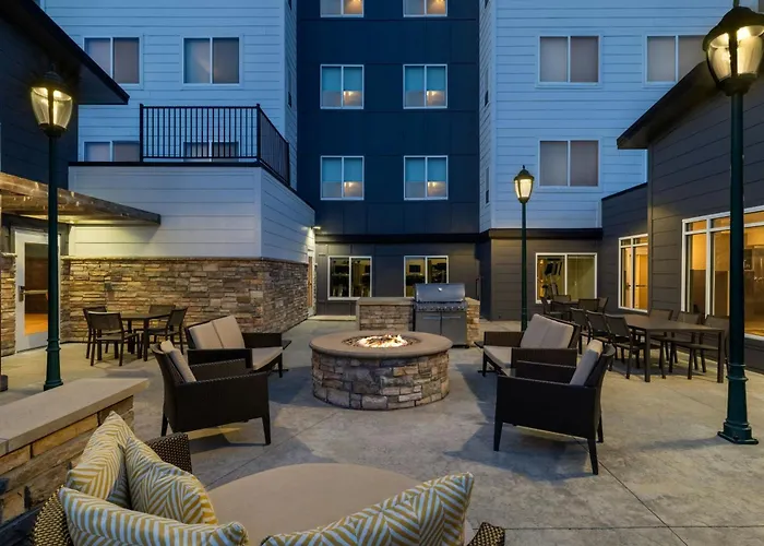 Residence Inn By Marriott Lafayette
