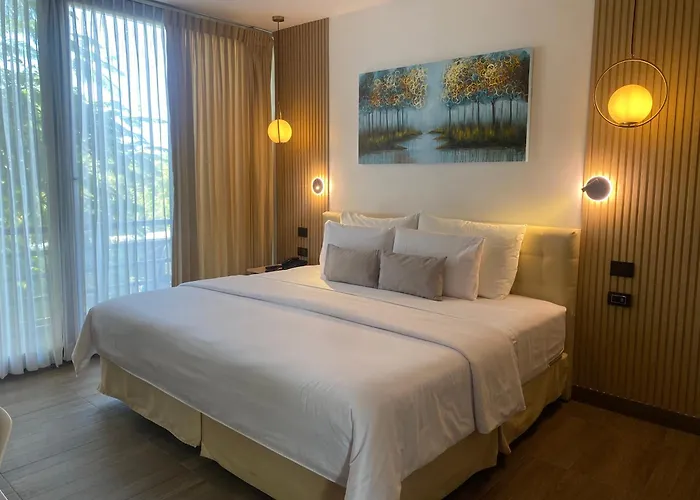 Hotel La Isla