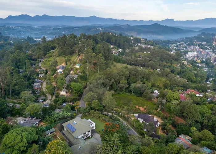 Manor House Bandarawela By Seven Angels