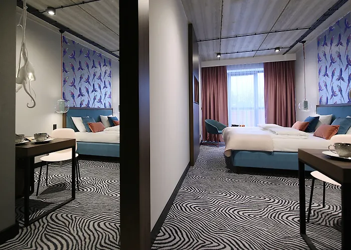 Hotel Zoo By Afrykarium Wroclaw
